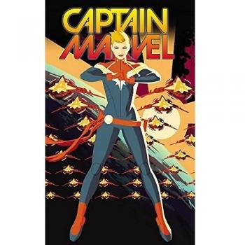 Captain Marvel Vol. 1: Rise of Alpha Flight by Tara Butters