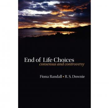 End of Life Choices