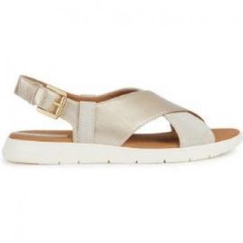 GEOX Dandra Sandales couleur Or