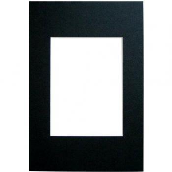 Walther Passepartout PA520B schwarz 15x20