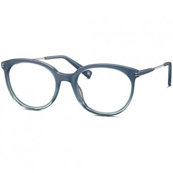 Herenbril Blauw Brendel 903189 77