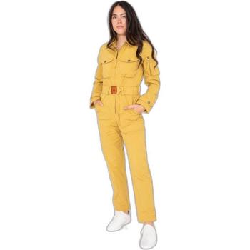 Jumpsuit für Frauen mit Allover-Design