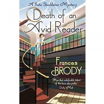 Kate Shackleton Mysteries   by Frances Brody