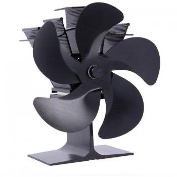 Ventilador Tranquilo de Energía Térmica