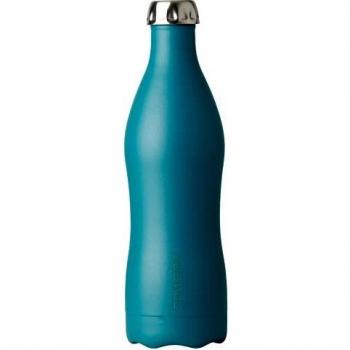 Dowabo Thermo-Flasche Earth Collection 750ml Petrol