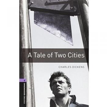 Obwl 3e level 4: a tale of two cities audio cd pack