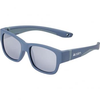 Gafas de Sol Infantil Cairn Sally Azul con Reflejos