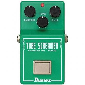 Ibanez TS808 Tube Screamer Overdrive Pro