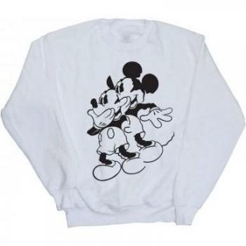 Sudadera deportiva Mickey Mouse Shake infantil