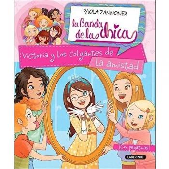 Victoria y los colgantes de la amistad