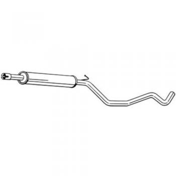 Bosal Central Muffler 284‑997