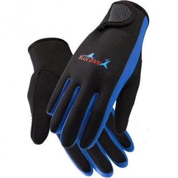 Warme Neoprenhandschuhe für Schwimmen und Tauchen