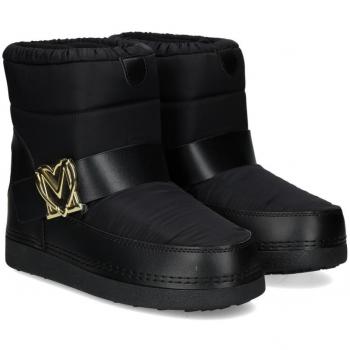 Nero Stivali da Neve Love Moschino JA24062G1LISB00A