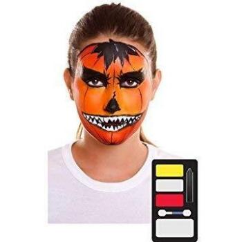 Kit de Maquillaje Calabaza