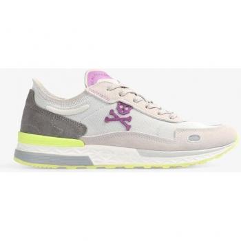 Deportivo para mujer Scalpers con calavera y cordones