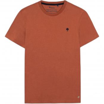 Orange Faguo Arcy Tee for Men