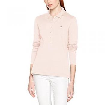 Polo Lacoste Pf7841 Rosa Flamingo T03