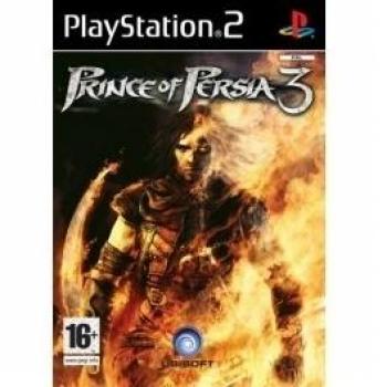 Caminante del Destino: Las 2 Coronás (Prince of Persia, PS2)