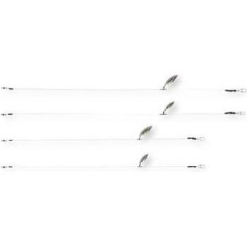 Savage Gear 50cm Teaser Trace Line 2pcs