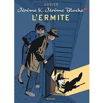 Jérôme K. Jérôme Bloche