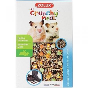 Repas Complet pour Hamster