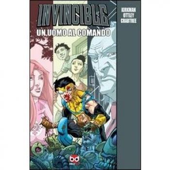 Un uomo al comando. Invincible