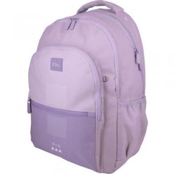 Mochila Kuru3 Lavanda Adaptable a Carro