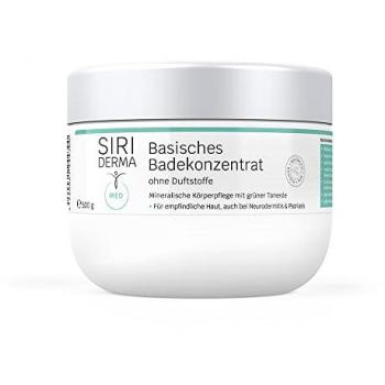 Siriderma Duftfreies Badekonzentrat 500 g