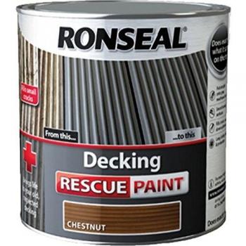 Ronseal Ultimate Protection Decking Paint 5L