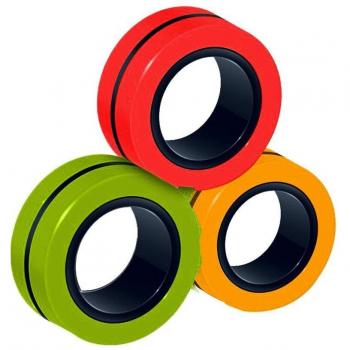 Fidget Magnetic Bracelet and Ring Set