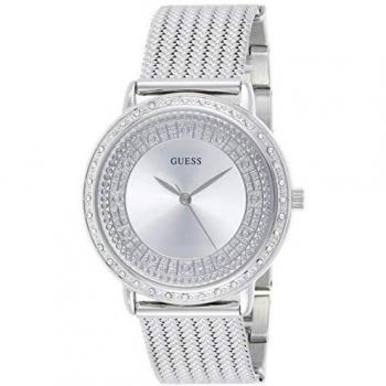 Montre Guess Acier Noir Élégant Femme