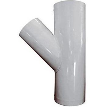 Raccord Tuyau Y 100mm pour Système d'Aspiration Holzmann
