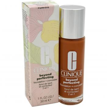 Beyond Perfecting One‑Size Foundation & Concealer – Golden Finish