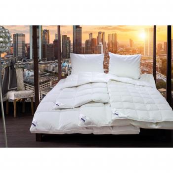 BILLERBECK Einziehdecke „Geneva 90 Superlight“ – 200 × 200 cm, extraleicht