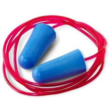 Blue Cords Earplug