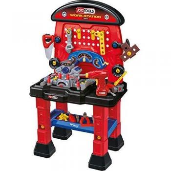 KS TOOLS 100074 Werkbank für Kinder