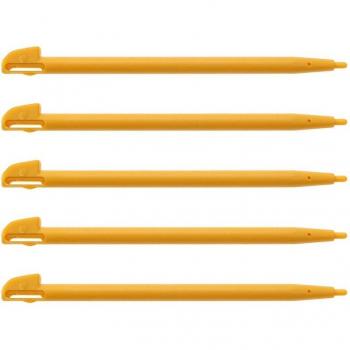 JCD 5PCS Stylus for Nintendo Wii U Game Console