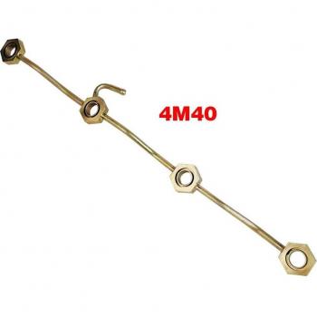 Tuyau retour d'huile Mitsubishi 4M40 PD8W PE8W PF8W