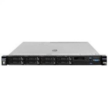 Lenovo x3550 M5, Xeon E5-2620V3 6-Kern, 2.4GHz, 8GB, 2.5 SATA/SAS, M5210, 550W