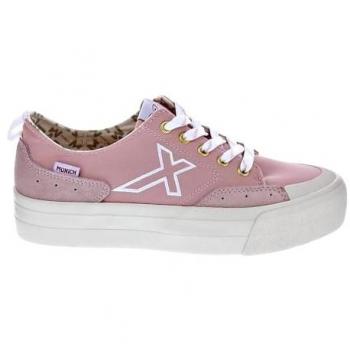 Sneakers Munich Swing Sky 02 Rosa mujer