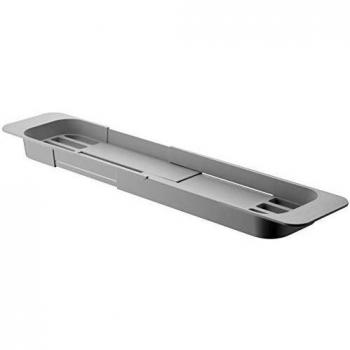 Adjustable Size Bath Tray by Tower
