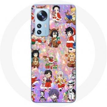 Xiaomi Mi 12 / 12X Demon Slayer kerstcase