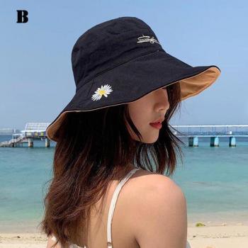 Sombrero de Playa Algodón con Protector UV
