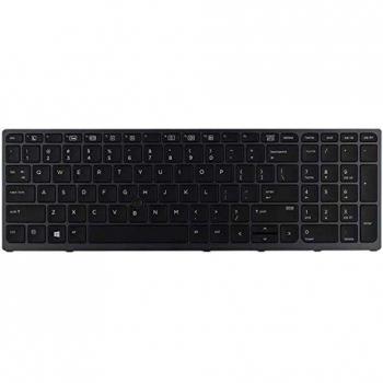 Teclado Alemán HP 848311-041 (Modelo Retroiluminado)