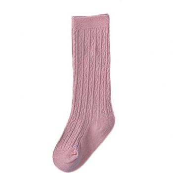 Kleinkind Socken, einfarbig und warm