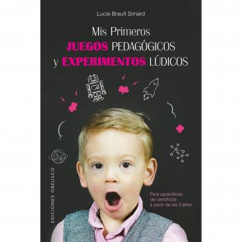 MIS PRIMEROS JUEGOS PEDAGÓGICOS Y EXPERIMENTOS LÚDICOS