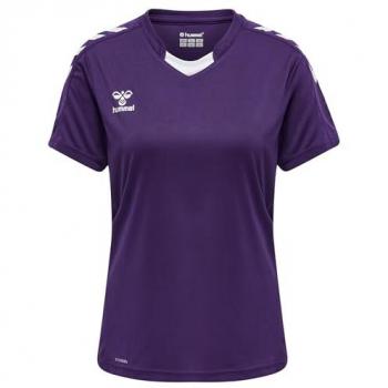 Camiseta de Poliéster para Mujer Hummel Hmlcore XK