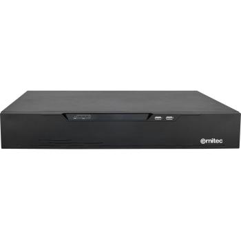 Ernitec 0070-10405 Surveillance Recorder Black