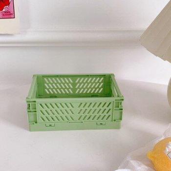 Mini Estuche de Almacenamiento Plegable