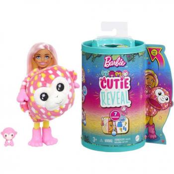 Barbie Cutie Reveal Chelsea Dschungel-Serie
